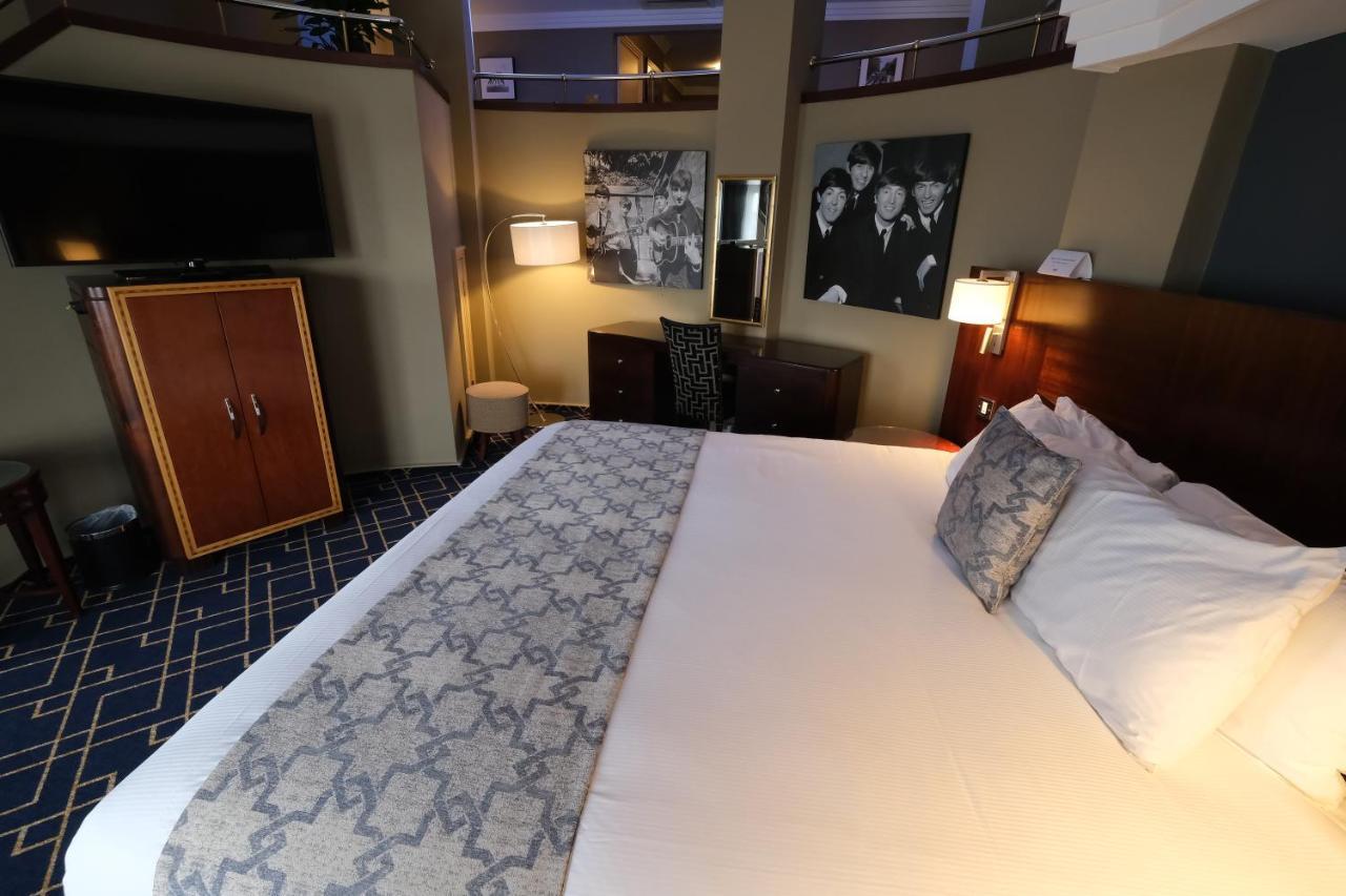 Crowne Plaza Liverpool - John Lennon Airport By Ihg Екстериор снимка