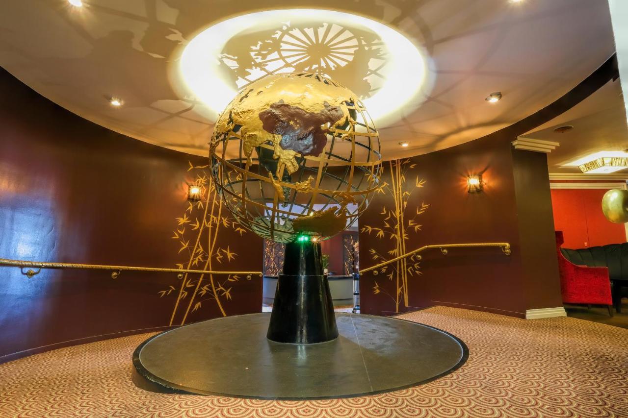 Crowne Plaza Liverpool - John Lennon Airport By Ihg Екстериор снимка