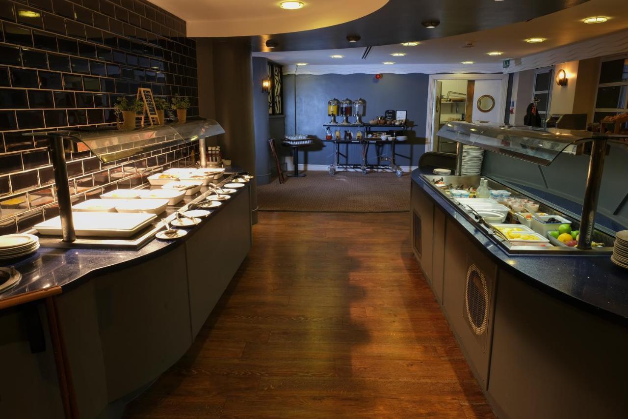Crowne Plaza Liverpool - John Lennon Airport By Ihg Екстериор снимка