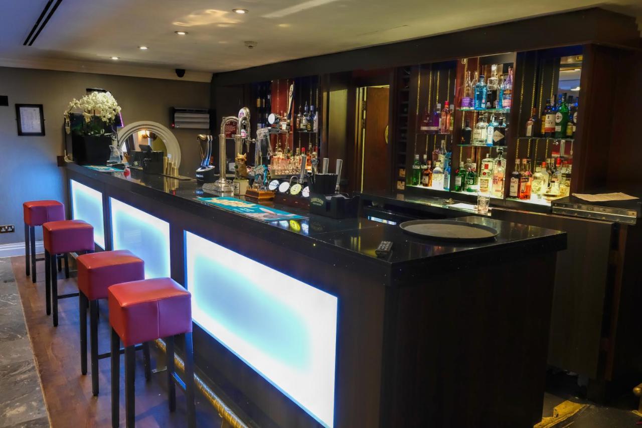 Crowne Plaza Liverpool - John Lennon Airport By Ihg Екстериор снимка