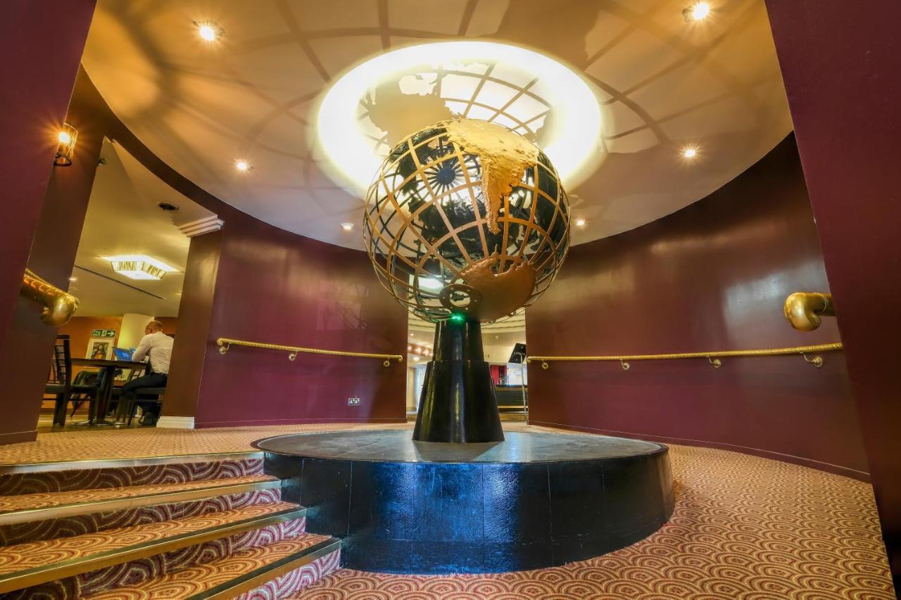 Crowne Plaza Liverpool - John Lennon Airport By Ihg Екстериор снимка