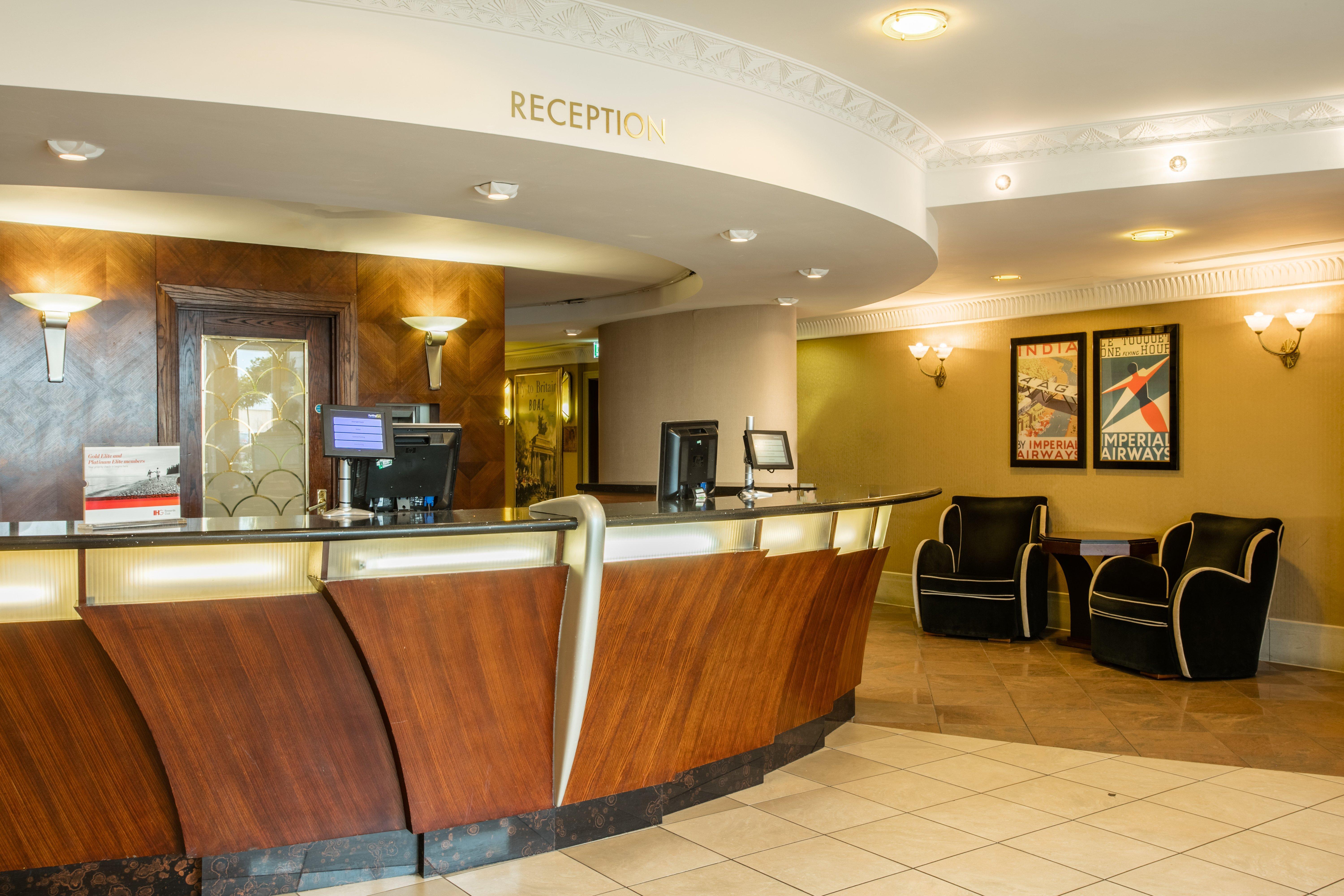 Crowne Plaza Liverpool - John Lennon Airport By Ihg Екстериор снимка
