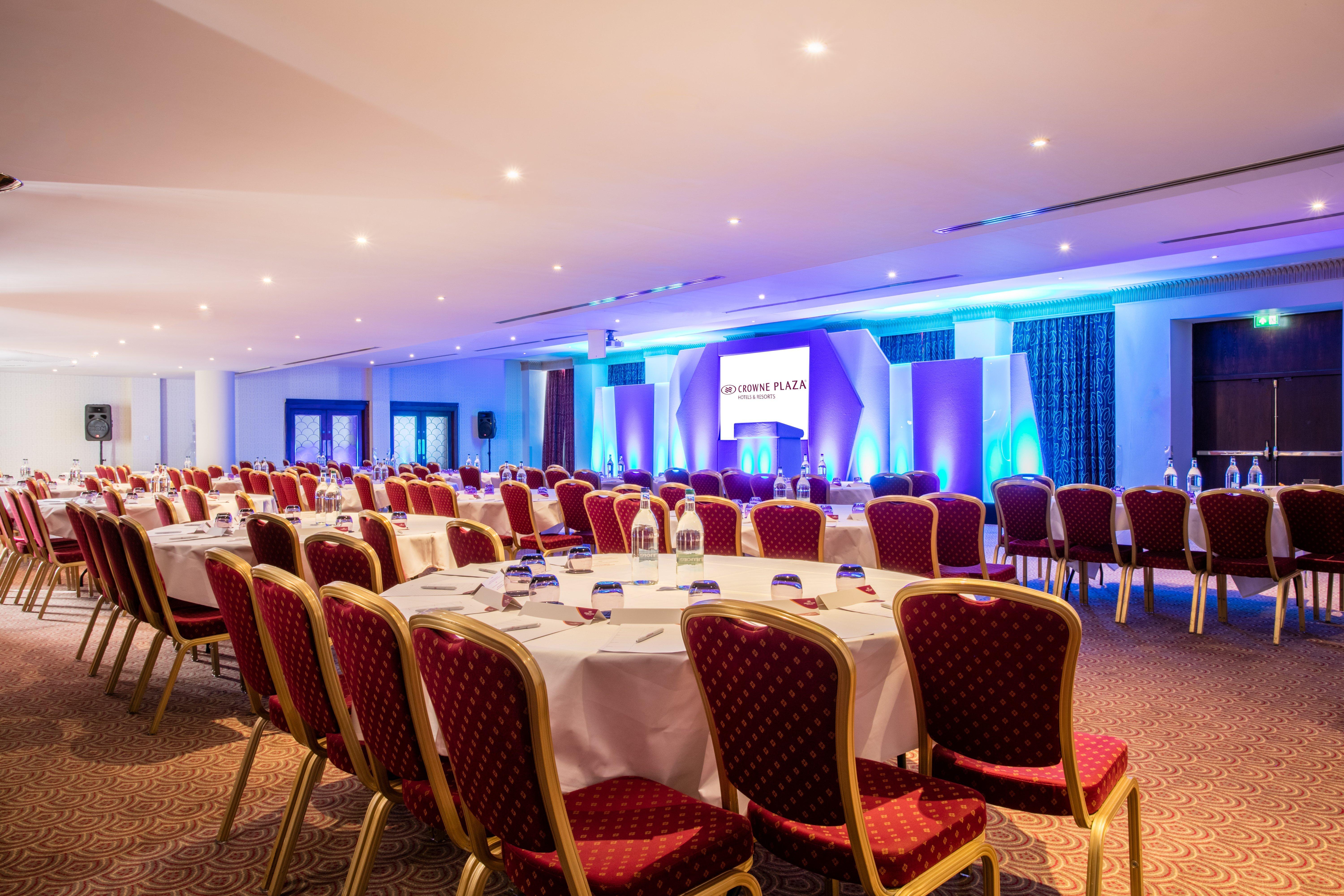 Crowne Plaza Liverpool - John Lennon Airport By Ihg Екстериор снимка
