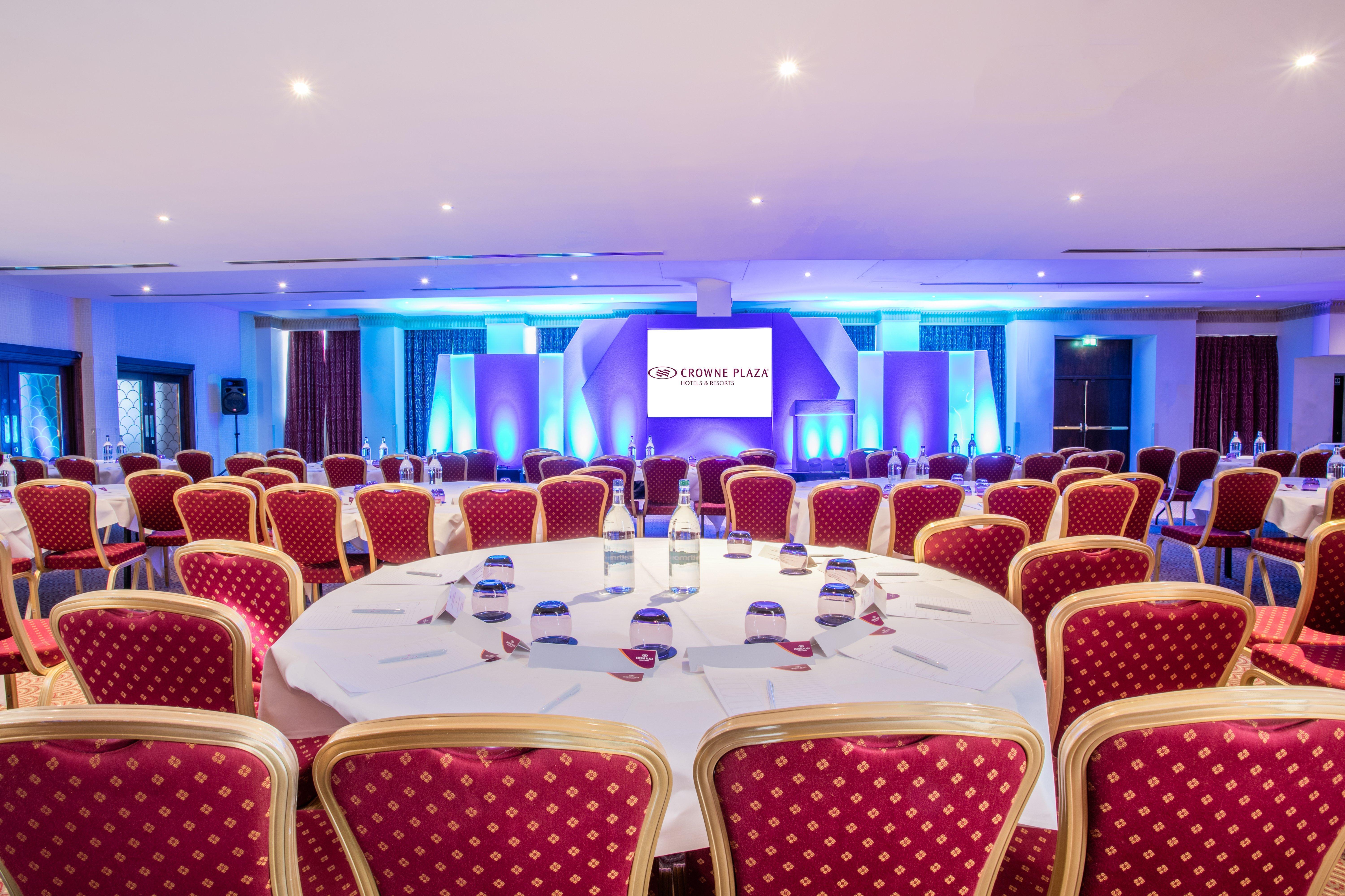 Crowne Plaza Liverpool - John Lennon Airport By Ihg Екстериор снимка