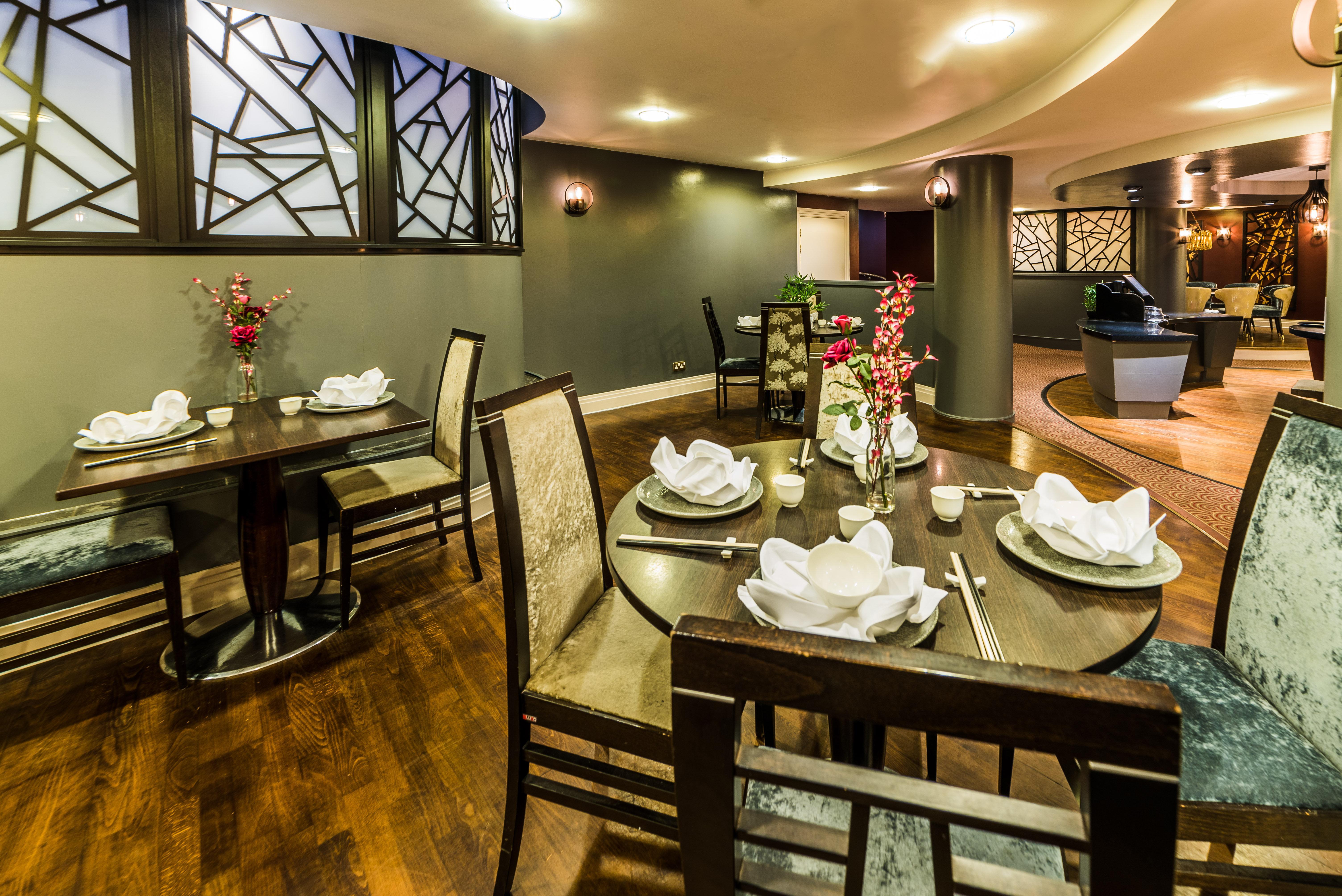 Crowne Plaza Liverpool - John Lennon Airport By Ihg Екстериор снимка