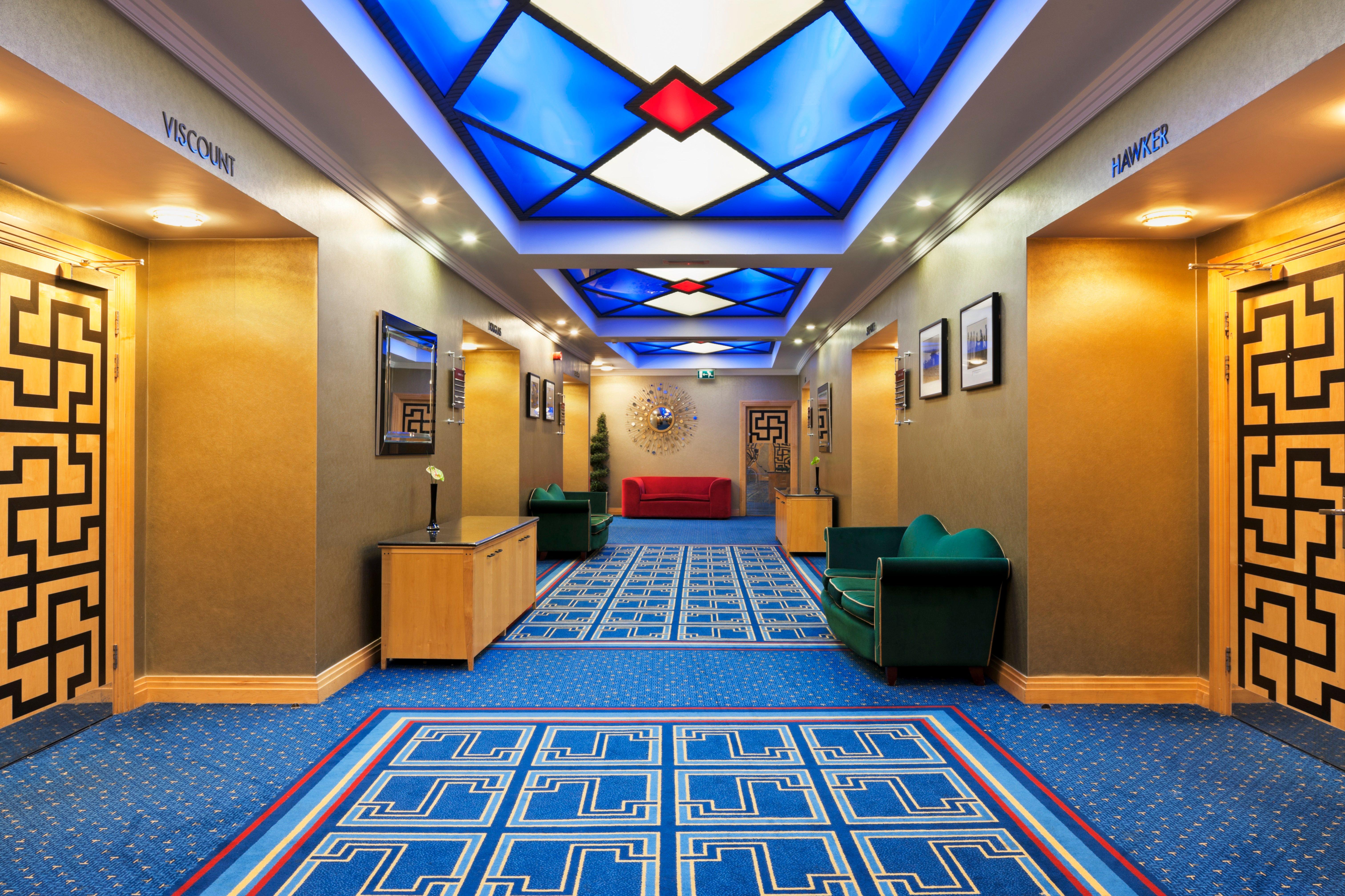Crowne Plaza Liverpool - John Lennon Airport By Ihg Екстериор снимка