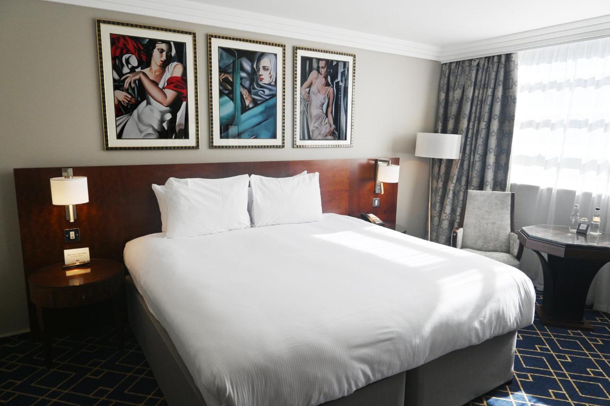 Crowne Plaza Liverpool - John Lennon Airport By Ihg Екстериор снимка